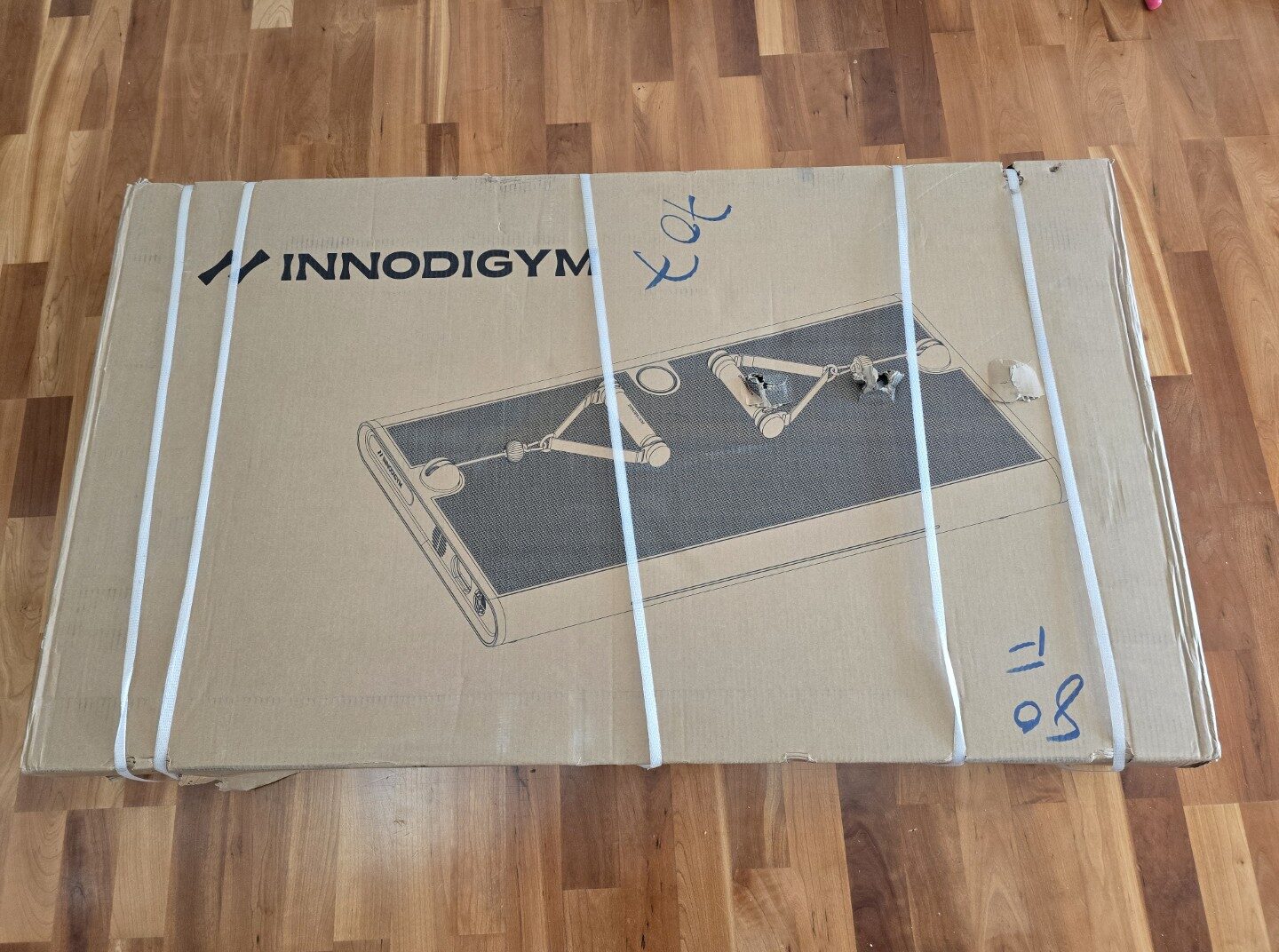 Innodigym P1 Max package