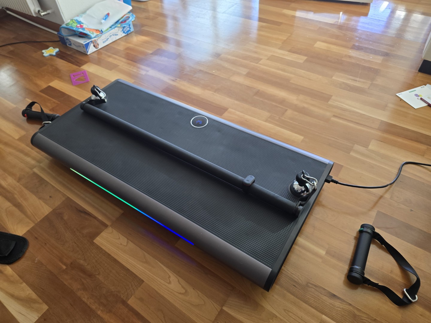 Review: My Experience with the Innodigym P1 Max – A Game-Changing Home Gym